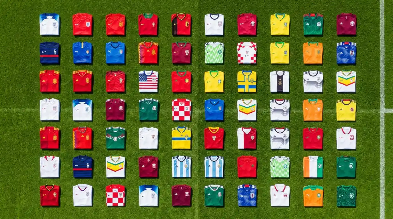 Guide complet des 48 équipes qualifiées pour la Coupe du Monde 2026