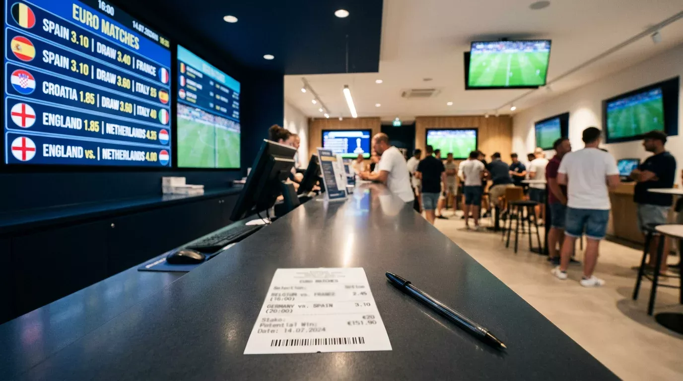 Analyse des paris sportifs pour la Coupe du Monde 2026 depuis la Belgique