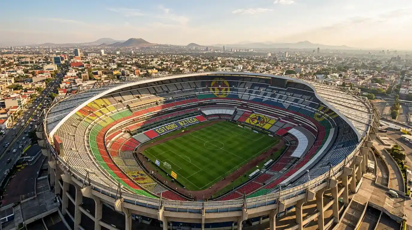 Analyse du Groupe A de la Coupe du Monde 2026 avec le Mexique, l'Afrique du Sud, la Corée du Sud et la Tchéquie