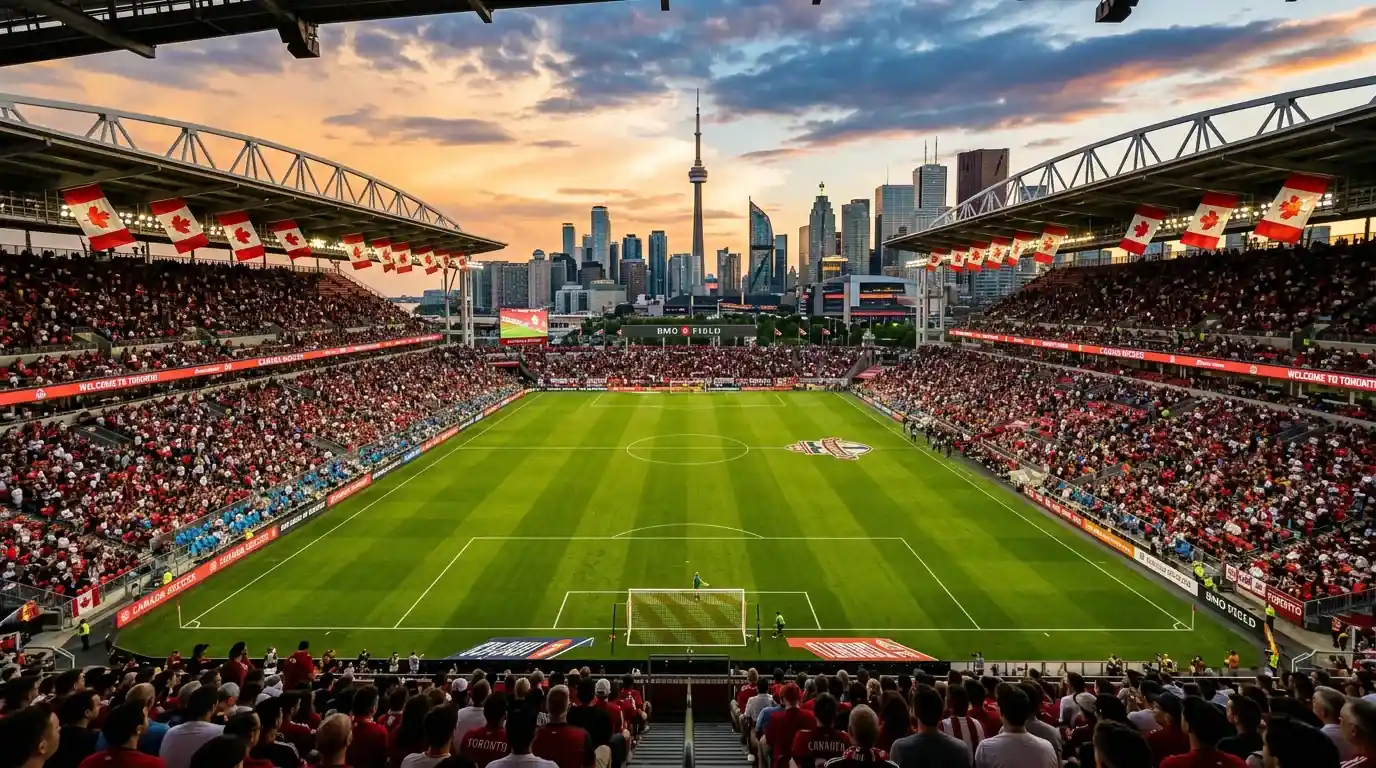 Analyse du Groupe B de la Coupe du Monde 2026 avec le Canada, la Bosnie-Herzégovine, le Qatar et la Suisse