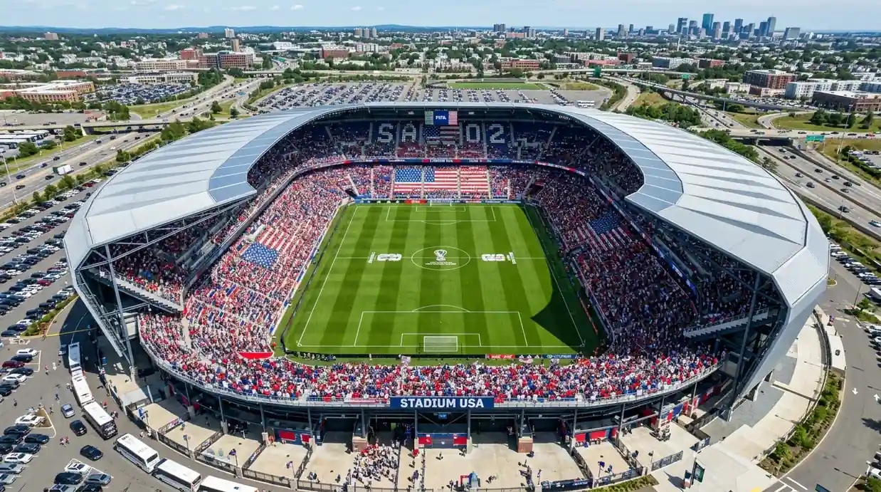 Analyse du Groupe D de la Coupe du Monde 2026 avec les États-Unis, le Paraguay, l'Australie et la Turquie