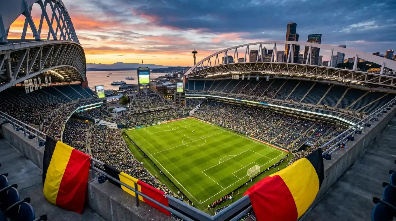 Analyse du Groupe G de la Coupe du Monde 2026 avec la Belgique, l'Égypte, l'Iran et la Nouvelle-Zélande