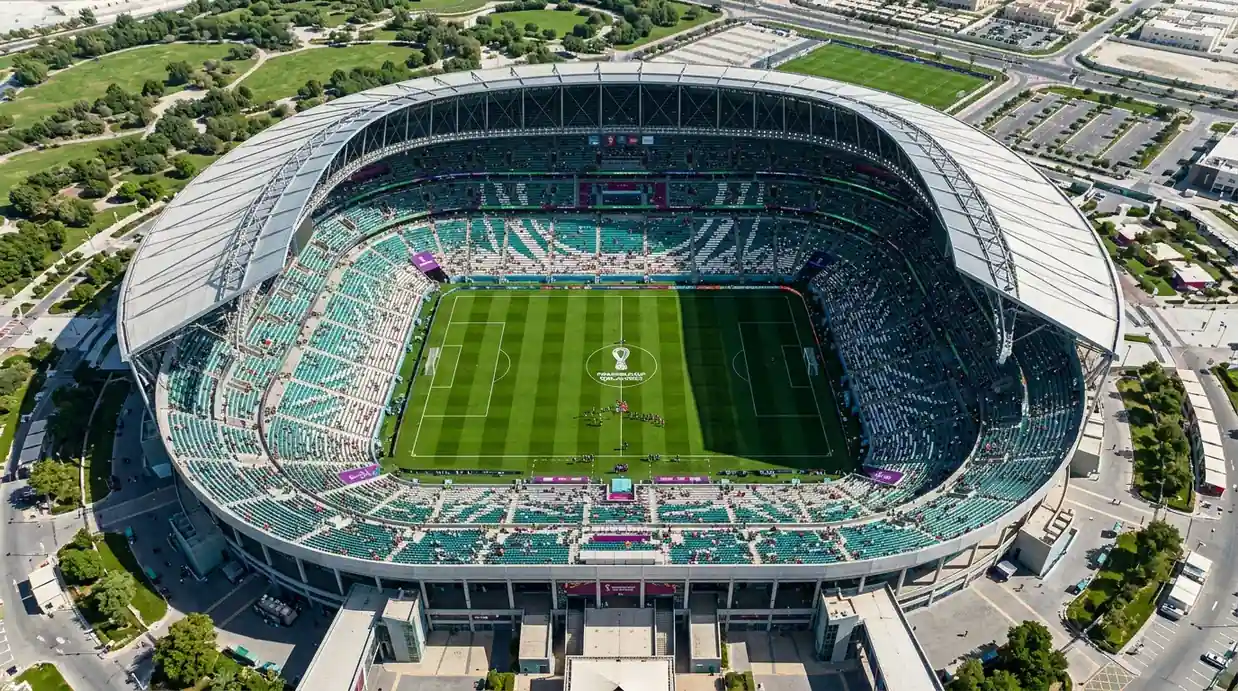 Analyse du Groupe J de la Coupe du Monde 2026 avec l'Argentine, l'Algérie, l'Autriche et la Jordanie