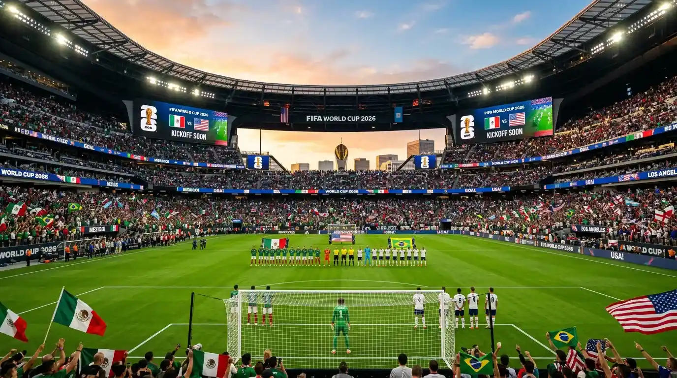 Analyse et pronostics Coupe du Monde 2026