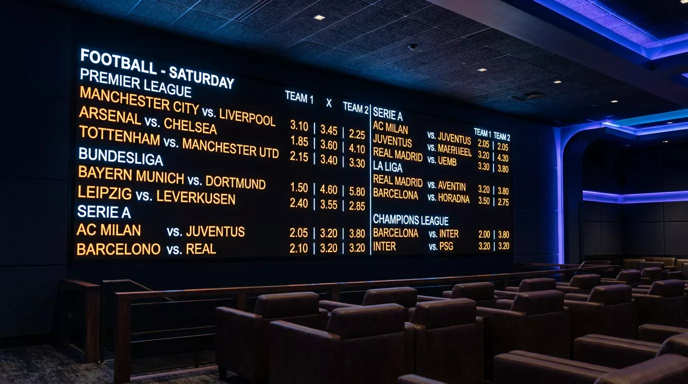 Panorama des cotes des favoris pour la Coupe du Monde 2026