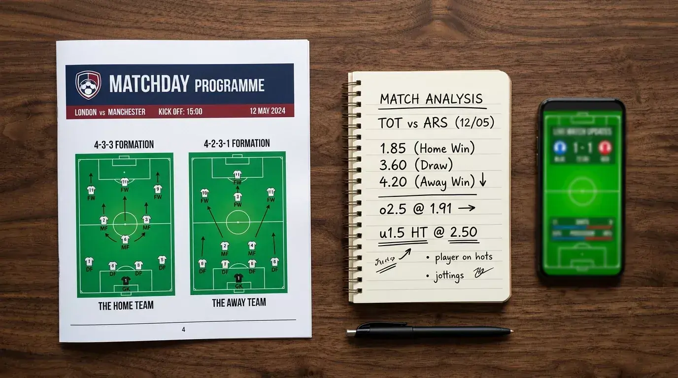 Guide des types de paris sportifs pour la Coupe du Monde 2026 avec marchés et stratégies